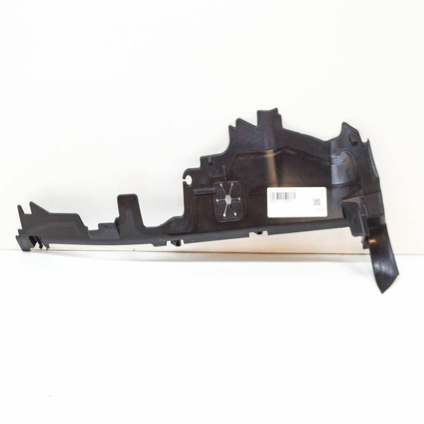 NEW VOLKSWAGEN POLO AW BZ LEFT RADIATOR AIR DUCT GUIDE 2G0121283A ORIGINAL