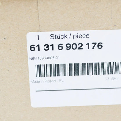 NEW BMW 3 E46 FRONT RIGHT DOOR WINDOW SWITCH 61316902176 6902176 ORIGINAL