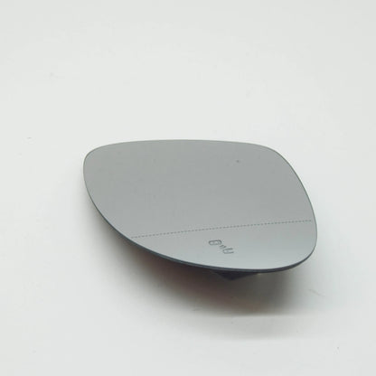 NEW VW SHARAN 7N FRONT LEFT DOOR MIRROR GLASS LHD 7N0857521E ORIGINAL