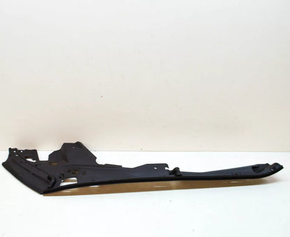 NEW BMW X5 G05 FRONT BONNET HOOD LEFT SIDE SEALING COVER 51767418197 ORIGINAL