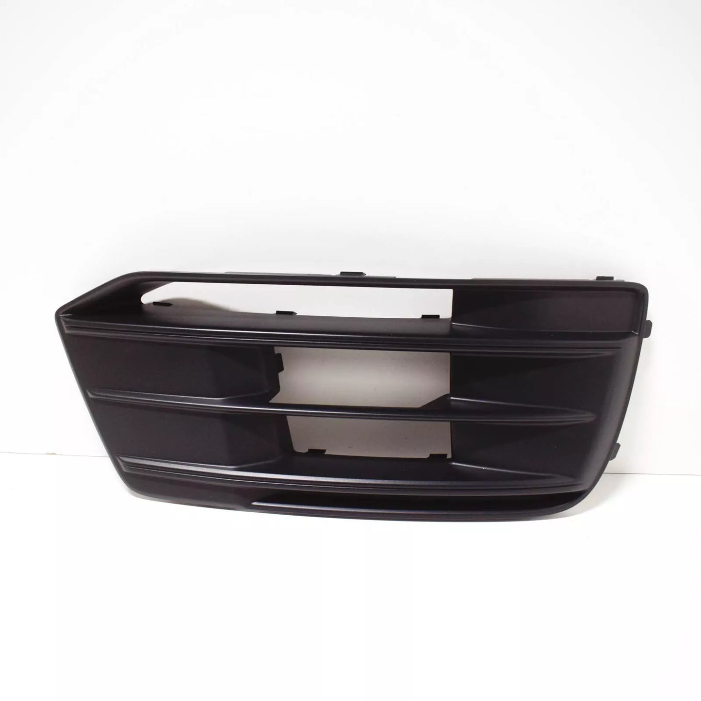 NEW AUDI Q5 80A FRONT BUMPER RIGHT SIDE GRILLE 80A807680 4W3 ORIGINAL
