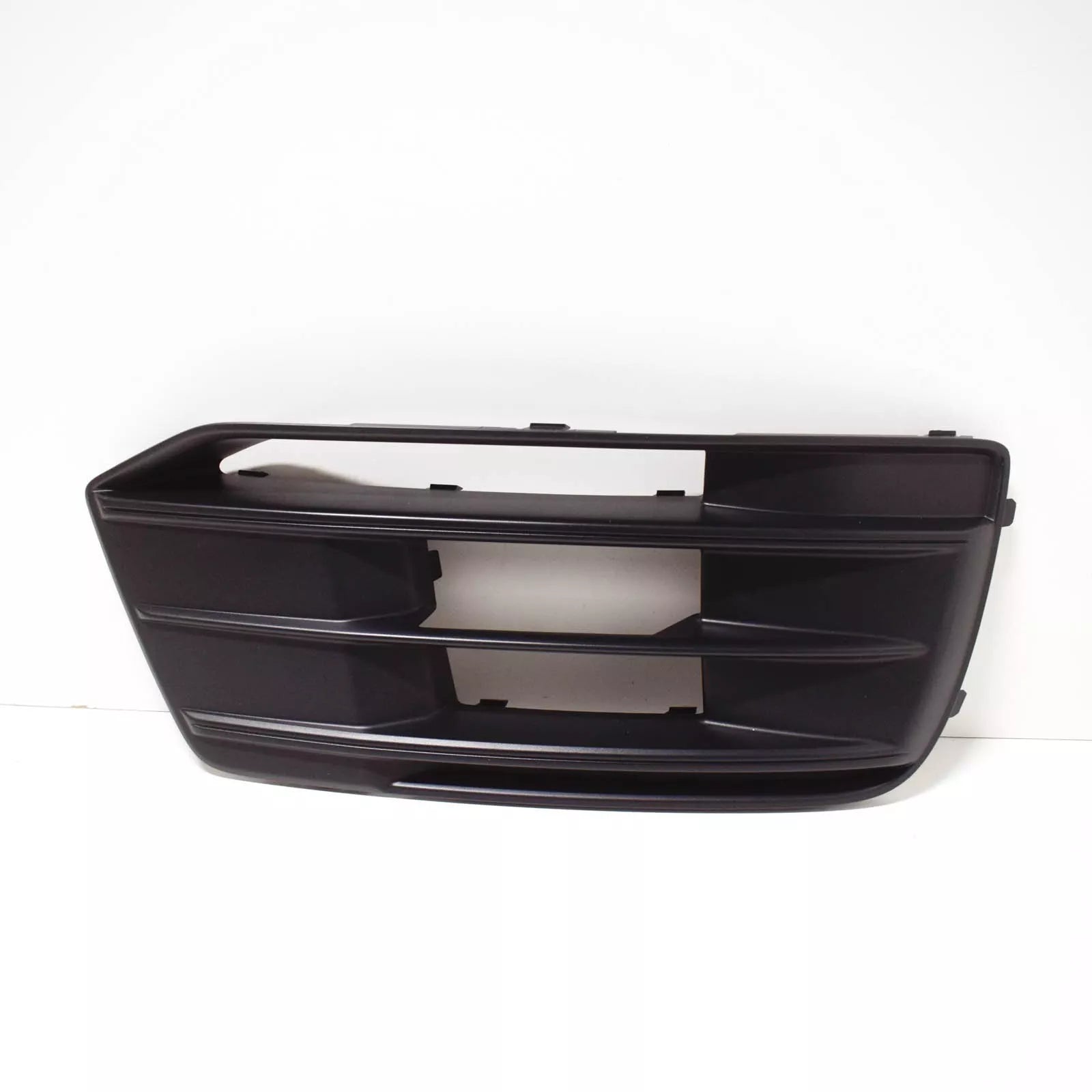 NEW AUDI Q5 80A FRONT BUMPER RIGHT SIDE GRILLE 80A807680 4W3 ORIGINAL