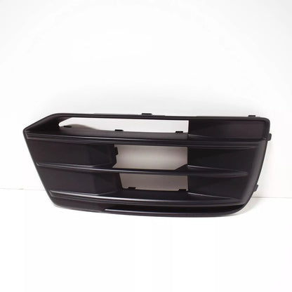 NEW AUDI Q5 80A FRONT BUMPER RIGHT SIDE GRILLE 80A807680 4W3 ORIGINAL