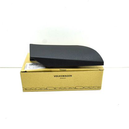 NEW AUDI Q7 4M FRONT GLOVE BOX DOOR COVER LHD 4M88632804PK ORIGINAL