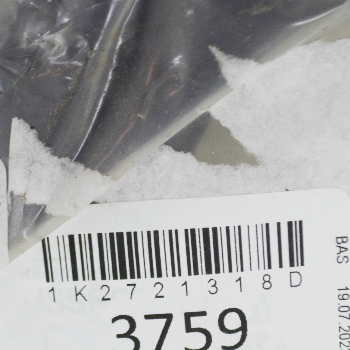 NEW AUDI A3 SPORTBACK 8PA CLUTCH PEDAL 1K2721318D ORIGINAL