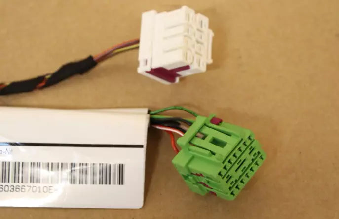 NEW VW TRANSPORTER VI T6 ROOF WIRING HARNESS 7E0971100C ORIGINAL