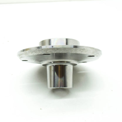 NEW BMW 5 E60 REAR WHEEL HUB SPINDLE FLANGE 33411095774 1095774 ORIGINAL