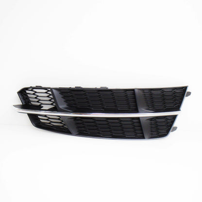 NEW AUDI A6 C7 FRONT RIGHT BUMPER AIR GUIDE GRILLE S-LINE 4G0807648J9B9
