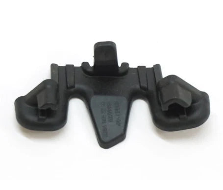 NEW MB C W204 FRONT BUMPER IMPACT ABSORBER RIGHT BRACKET A2048852214 ORIGINAL