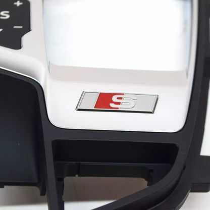 NEW AUDI A5 8W6 AUTO GEAR SHIFT LEVEL COVER TRIM LHD 8W1713111BESX