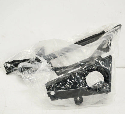 NEW BMW 7 F01 FRONT SIDE PANEL LEFT FENDER MOUNT BRACKET 41357207185 ORIGINAL