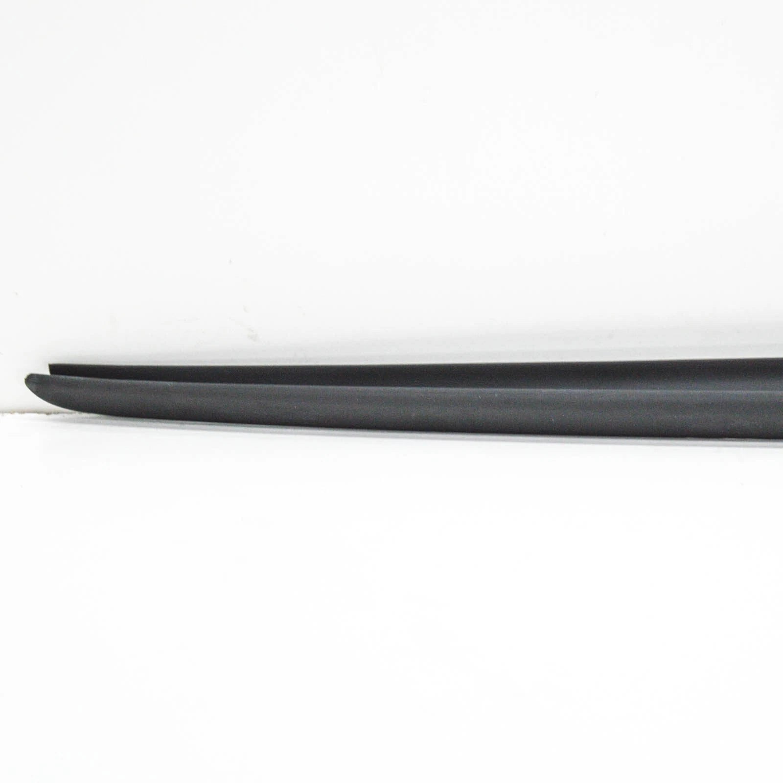 NEW AUDI A6 C7 FRONT WINDSHIELD RIGHT WATER DEFLECTOR 4G0854328B01C ORIGINAL