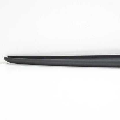 NEW AUDI A6 C7 FRONT WINDSHIELD RIGHT WATER DEFLECTOR 4G0854328B01C ORIGINAL