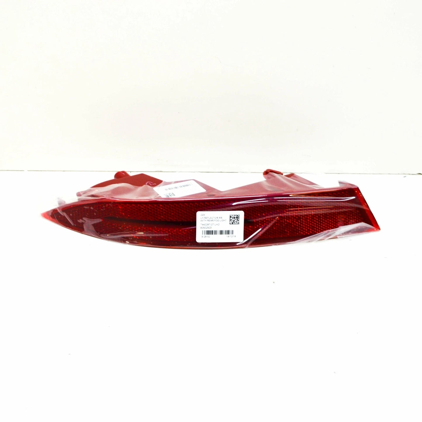 NEW BMW X5 G05 REAR LEFT FOG LIGHT W REFLECTOR 63147442267 7442267 ORIGINAL