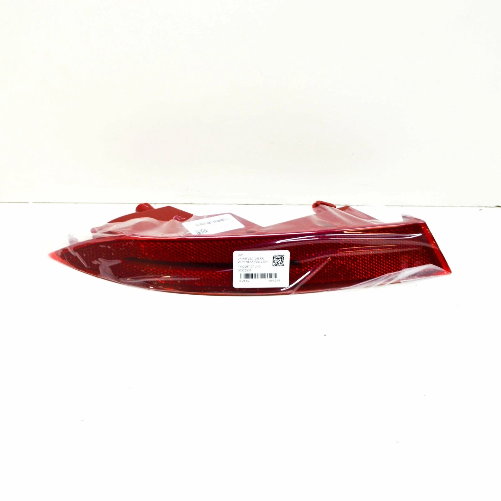 NEW BMW X5 G05 REAR LEFT FOG LIGHT W REFLECTOR 63147442267 7442267 ORIGINAL