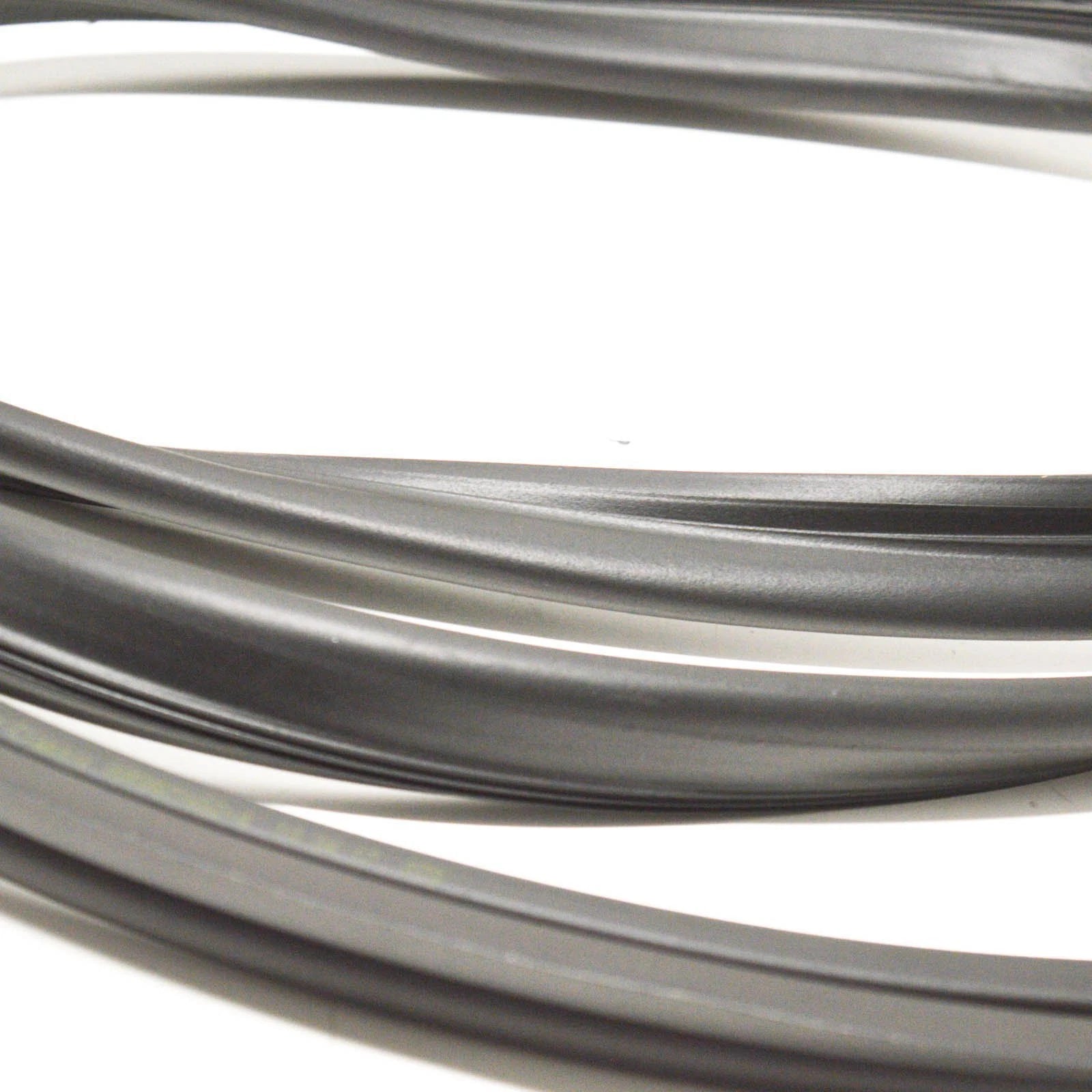 NEW MERCEDES-BENZ 190 W201 FRONT LEFT DOOR WEATHERSTRIP A2017200578