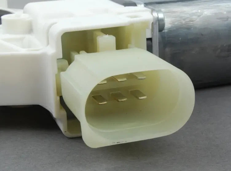 NEW BMW Z4 ROADSTER E89 FRONT LEFT WINDOW REGULATOR MOTOR 67627189231 ORIGINAL