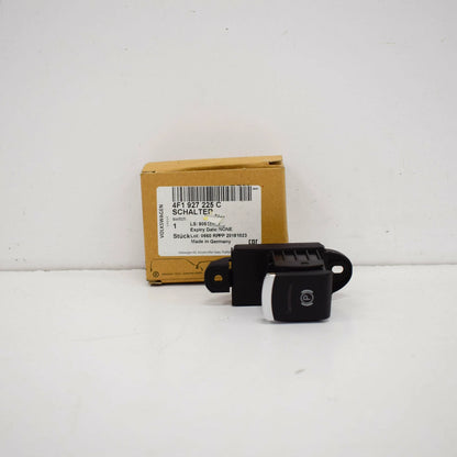 NEW AUDI A6 C6 HANDBRAKE STOP SWITCH 4F1927225C LHD