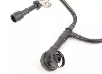 NEW AUDI A4 B8 VACUUM SYSTEM PURGE VALVE AND HOSE 06H133781CK ORIGINAL