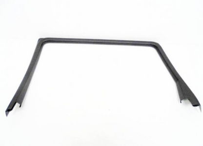 new audi q7 4l rear right interior door window frame trim 4l08676724pk original