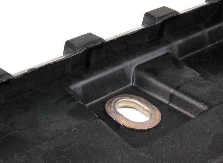 NEW VOLKSWAGEN PASSAT B6 REAR LEFT BATTERY CONSOLE 3C0804869D ORIGINAL