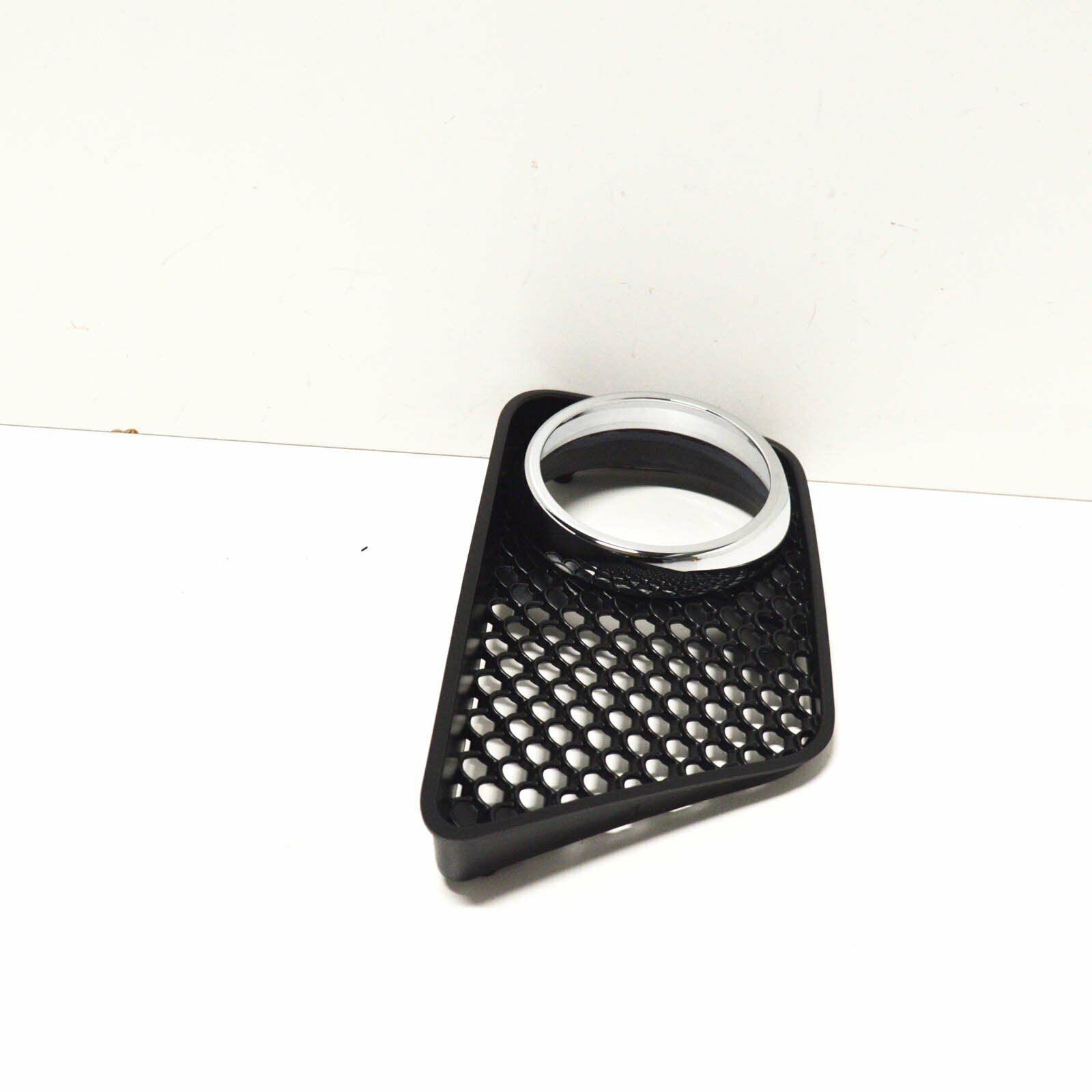 NEW MB SLK R171 AMG FRONT BUMPER FOG LIGHT LEFT SIDE GRILLE A1718850553 ORIGINAL