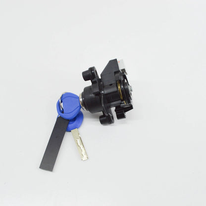 NEW BMW 5 E60 CATCH WITH KEY 51247201533 7201533 ORIGINAL