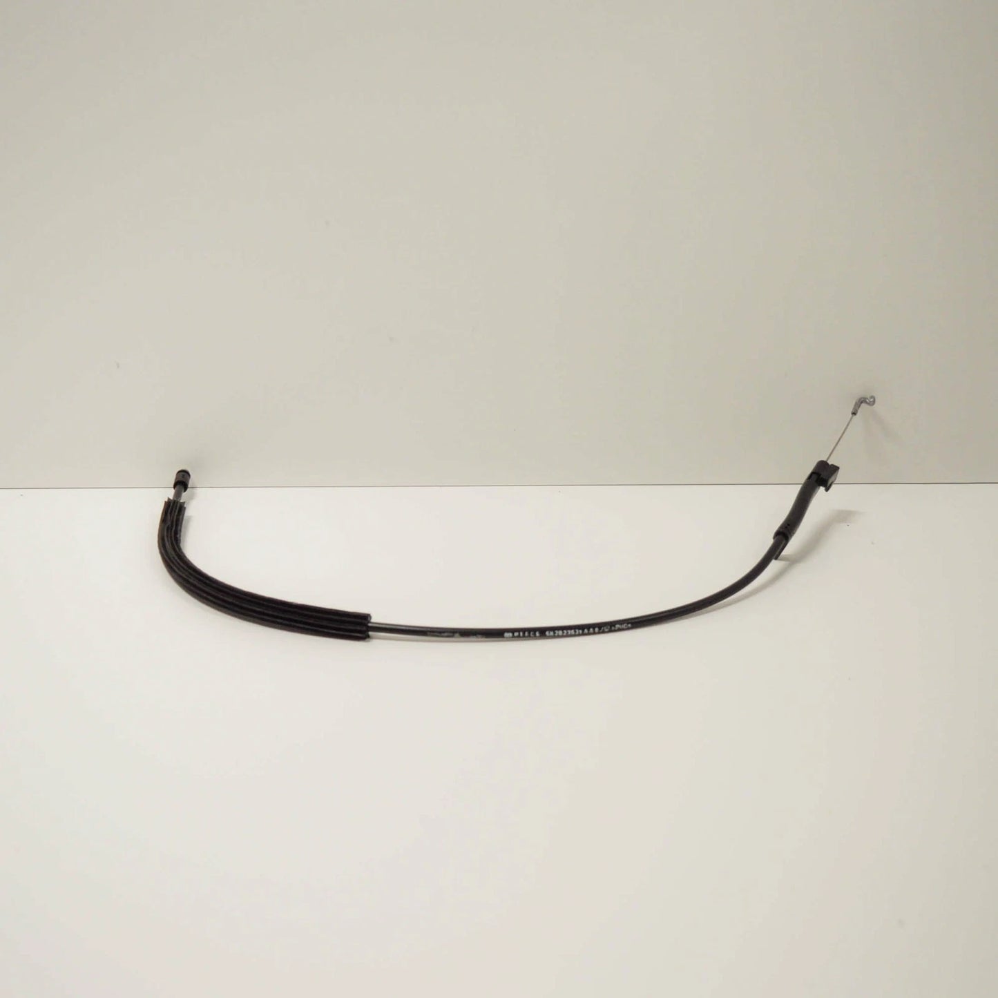 NEW VOLKSWAGEN GOLF MK6 BONNET LOCK RELEASE CABLE RHD 5K2823531A ORIGINAL