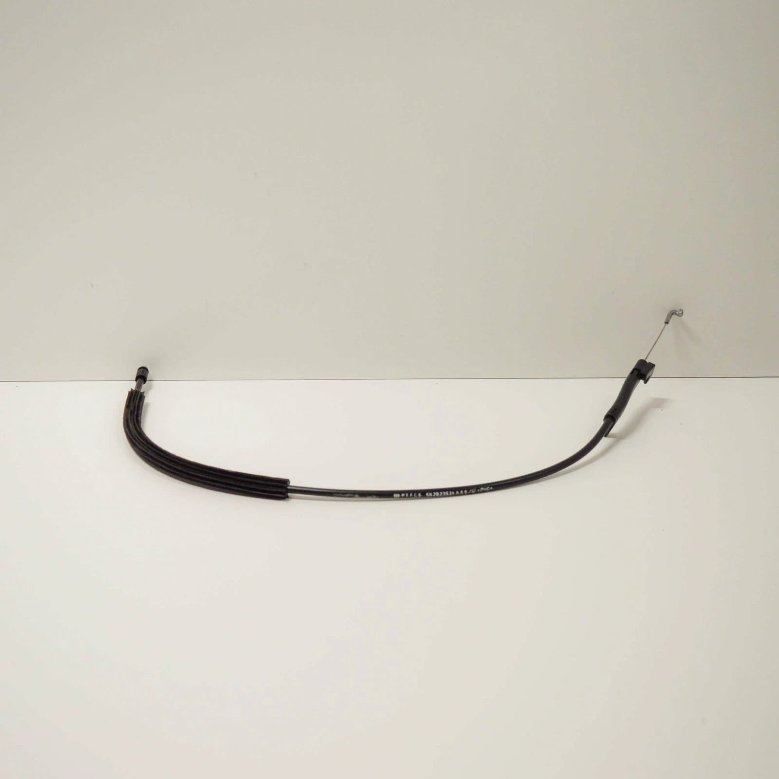 NEW VOLKSWAGEN GOLF MK6 BONNET LOCK RELEASE CABLE RHD 5K2823531A ORIGINAL