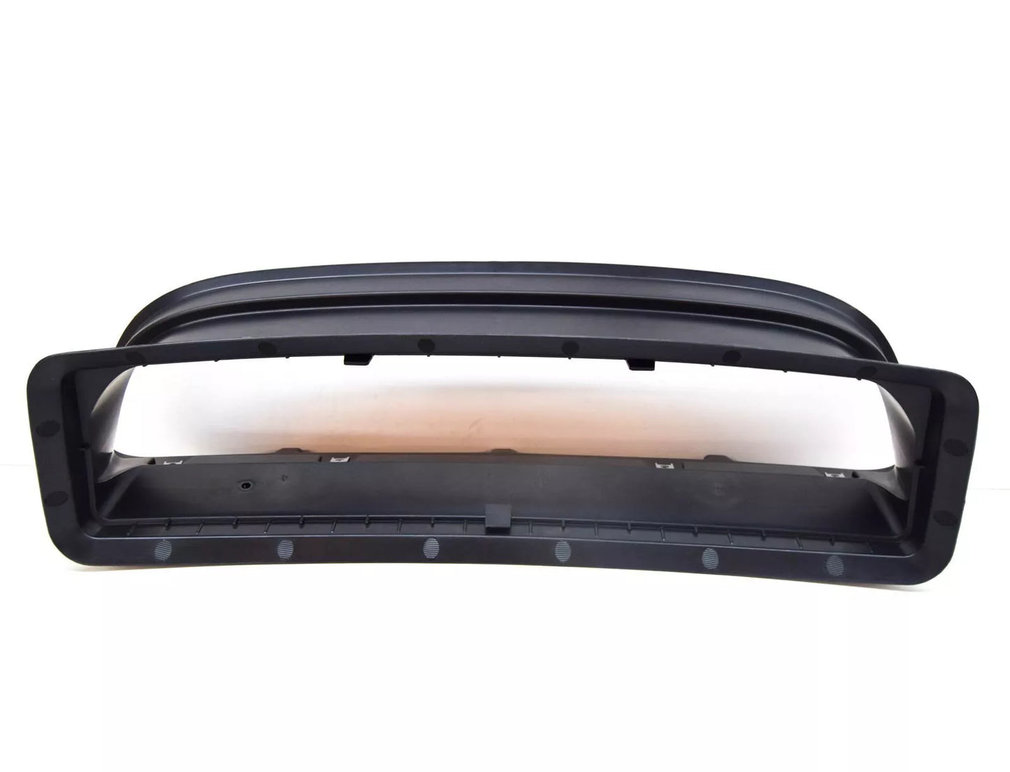 NEW BMW 1 E87 M SPORT FRONT BUMPER AIR DUCT SLAM PANEL 51647836650 ORIGINAL