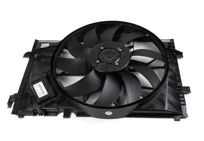 NEW MERCEDES-BENZ CLK C209 RADIATOR BLOWER A2035001093 ORIGINAL