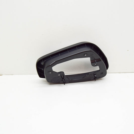 NEW AUDI Q4 E-TRON FRONT LEFT EXTERIOR MIRROR FRAME RHD 11C8576014PK ORIGINAL