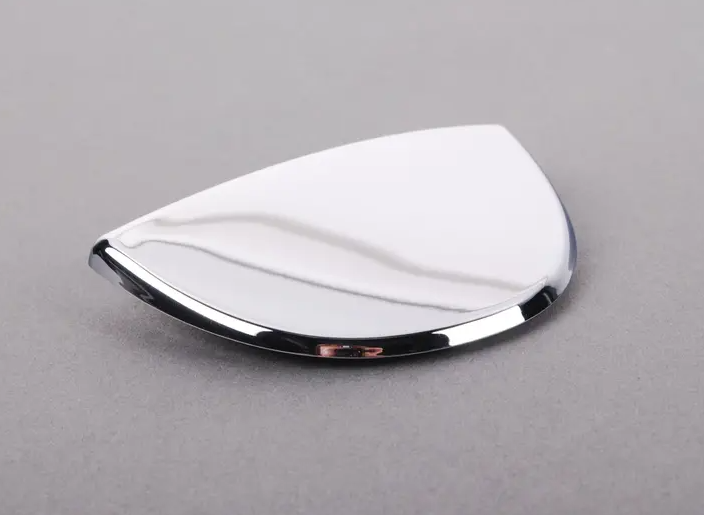 new mini paceman r61 left side headlamp washer cover cap 61679805541 original
