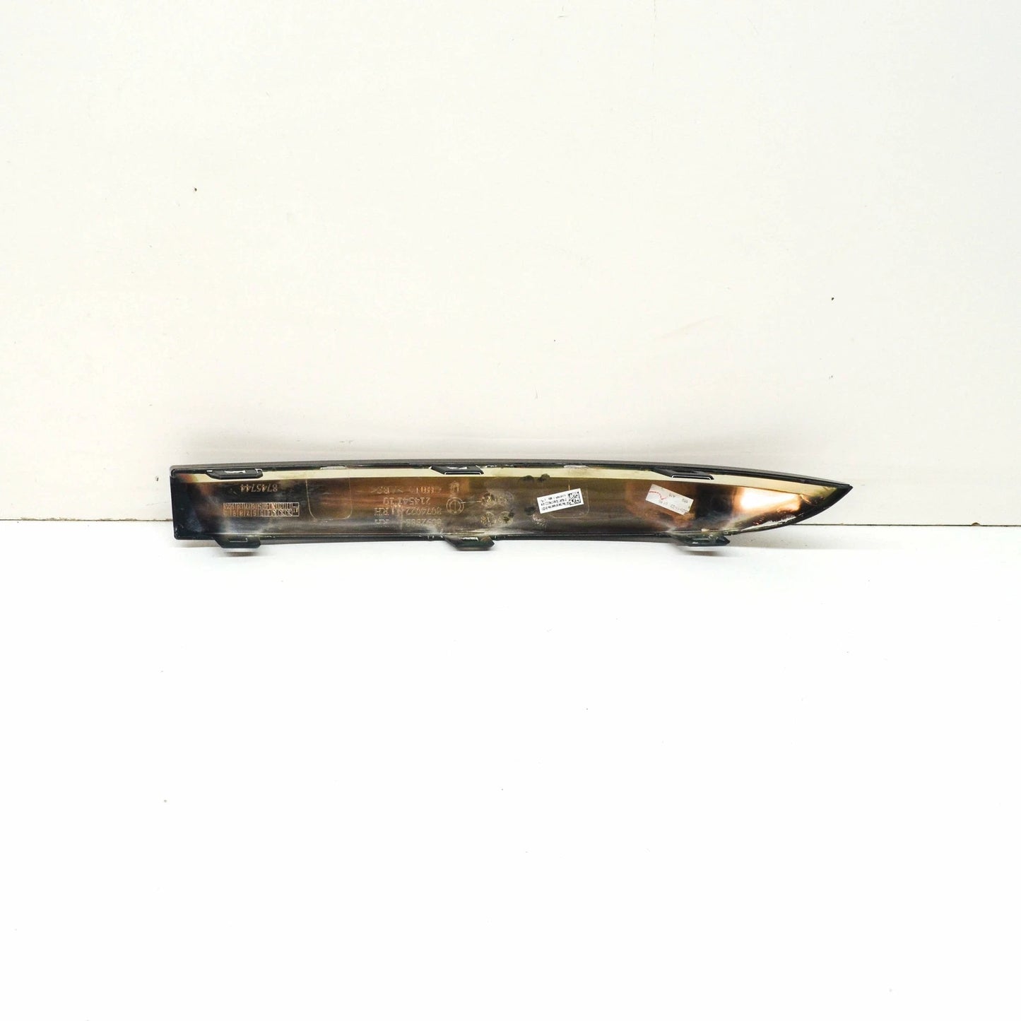 NEW BMW X7 G07 M REAR RIGHT BUMPER INNER TRIM 51128074022 2020 13456165 ORIGINAL