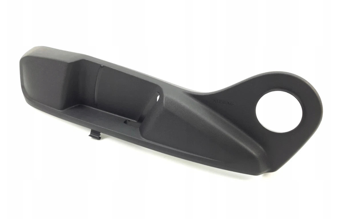 NEW VOLKSWAGEN GOLF FRONT LEFT SEAT SIDE TRIM COVER 5H0881317F4PK ORIGINAL