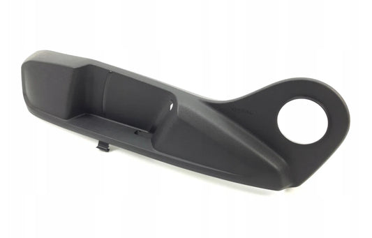 NEW VOLKSWAGEN GOLF FRONT LEFT SEAT SIDE TRIM COVER 5H0881317F4PK ORIGINAL