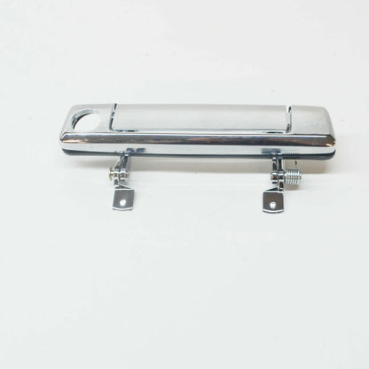 NEW BMW 6 E24 FRONT LEFT DOOR EXTERIOR HANDLE 51211847587 1976 LHD ORIGINAL