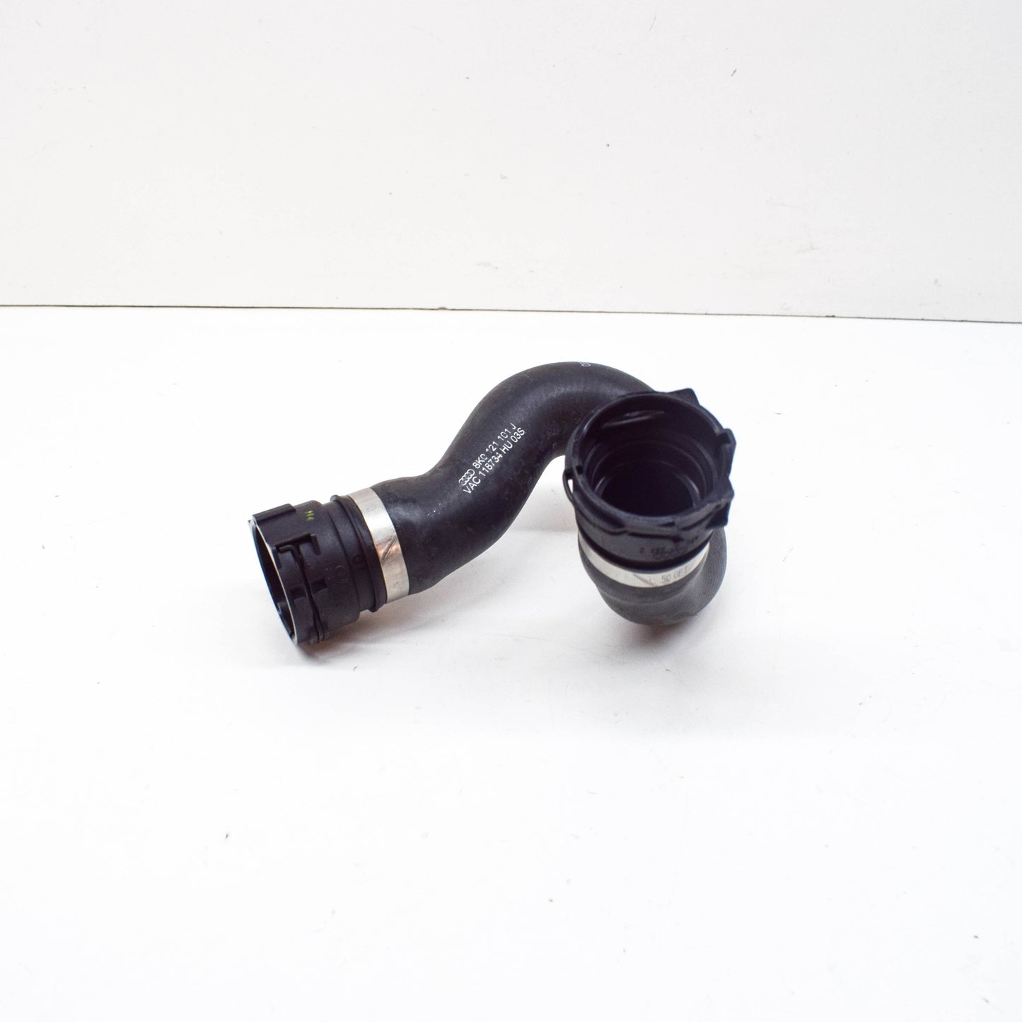 NEW AUDI A4 8K B8 COOLANT HOSE 8K0121101J ORIGINAL