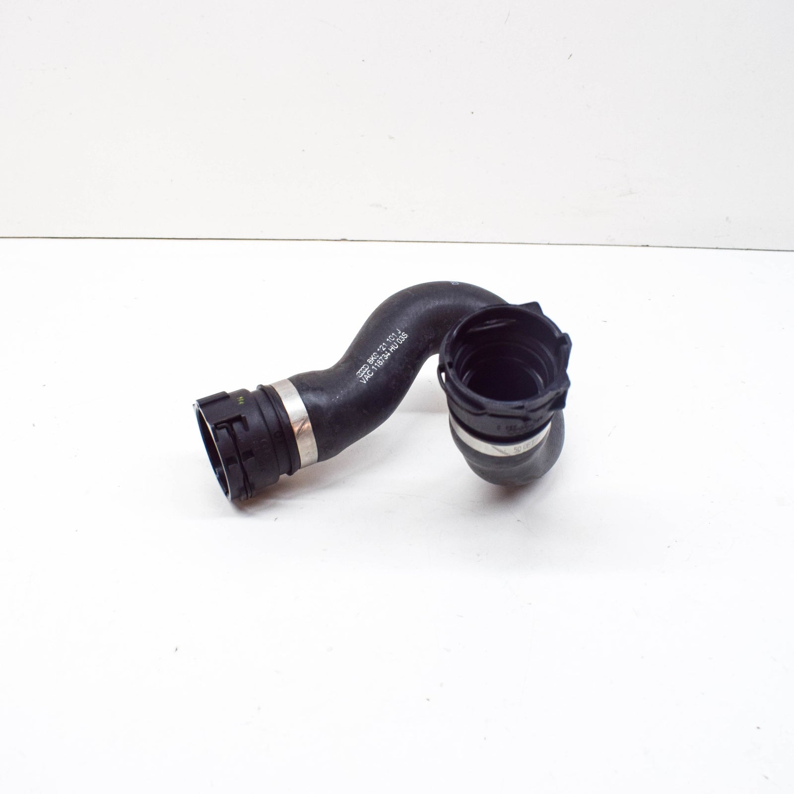 NEW AUDI A4 8K B8 COOLANT HOSE 8K0121101J ORIGINAL
