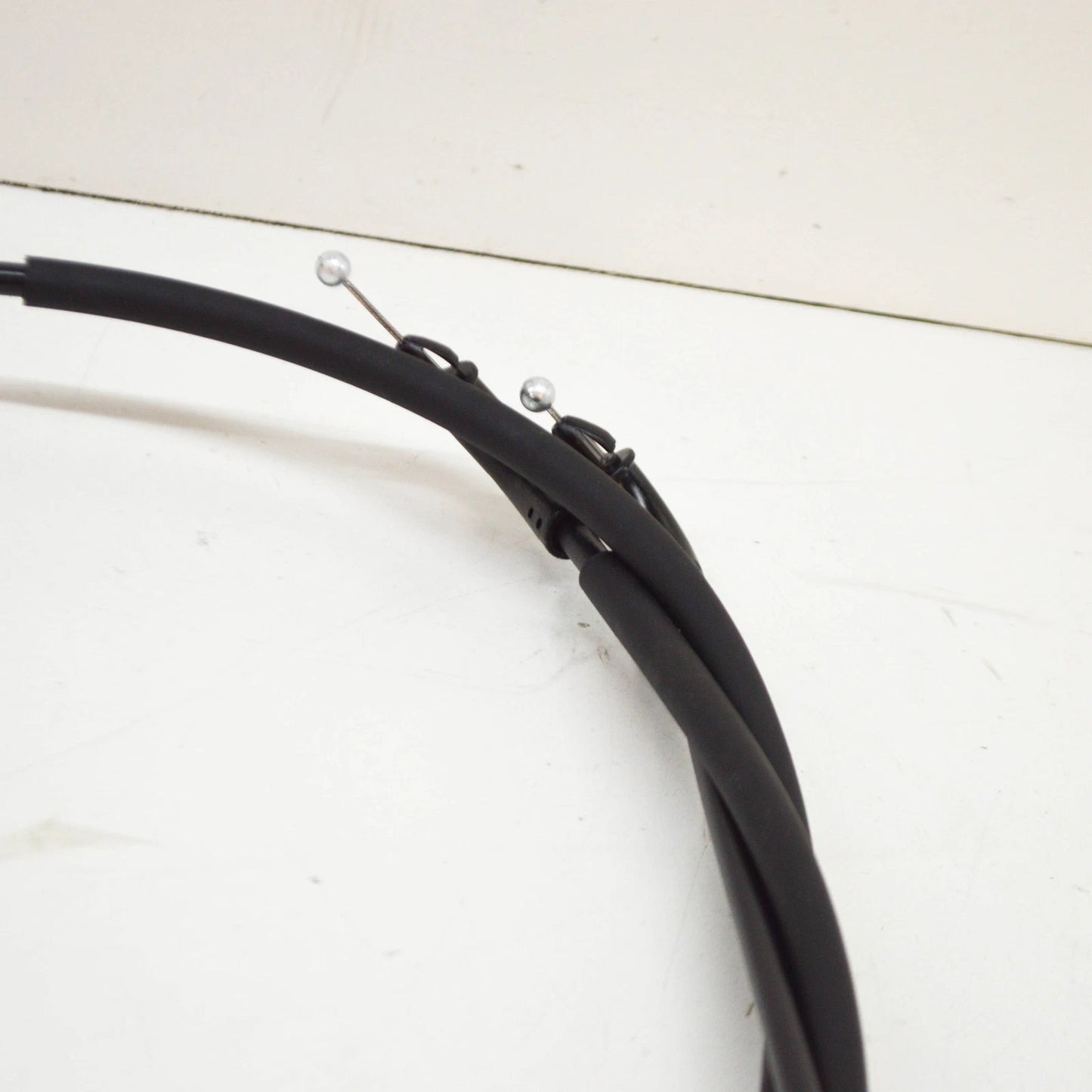 NEW BMW 7 G11 FRONT BONNET HOOD BOWDEN CABLE 51237347414 ORIGINAL
