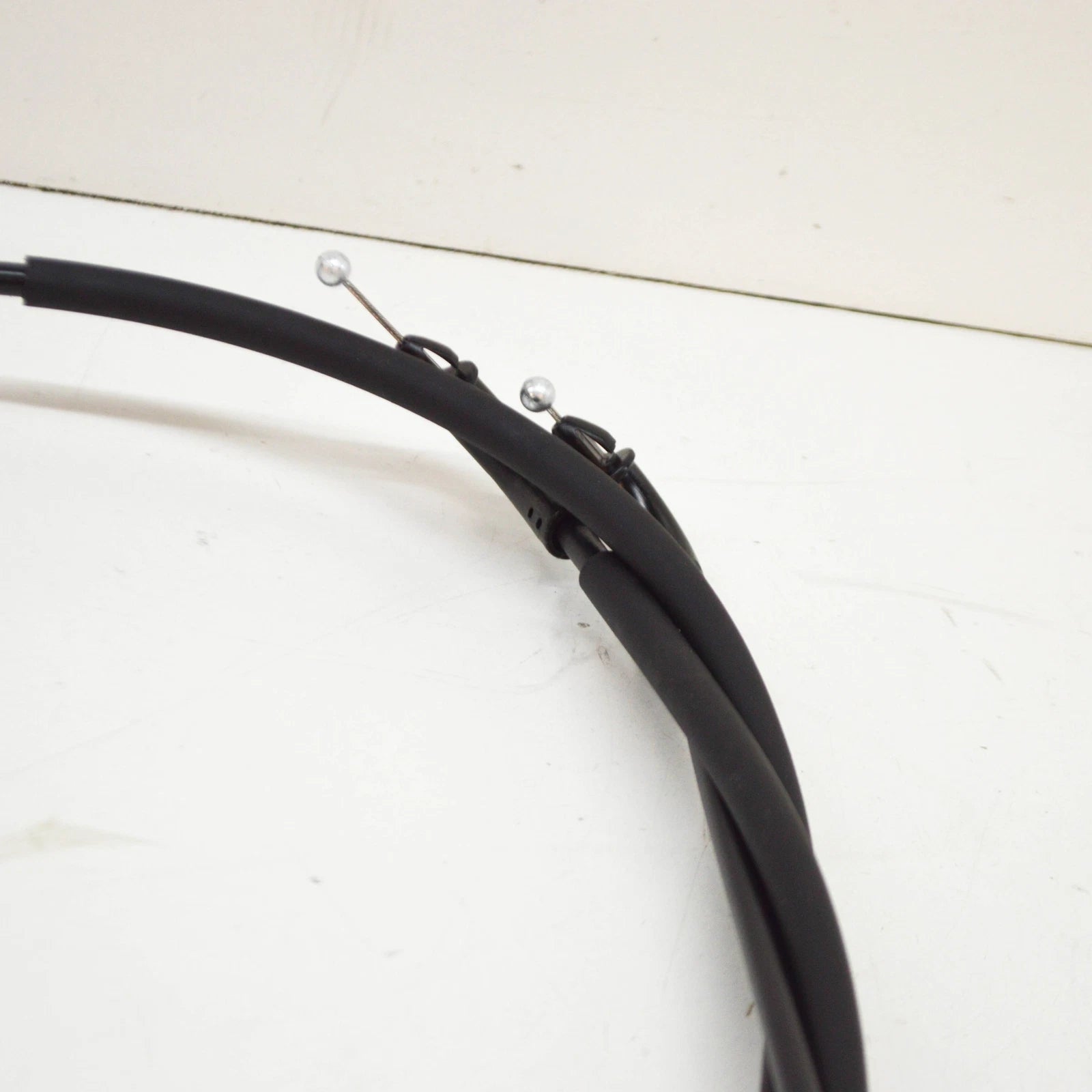 NEW BMW 7 G11 FRONT BONNET HOOD BOWDEN CABLE 51237347414 ORIGINAL