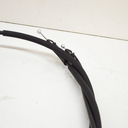 NEW BMW 7 G11 FRONT BONNET HOOD BOWDEN CABLE 51237347414 ORIGINAL
