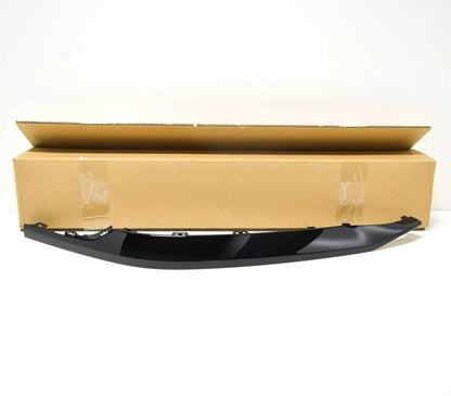 NEW AUDI A8 4N D5 FRONT RIGHT BUMPER MOLDING TRIM 4N0853334BY9B