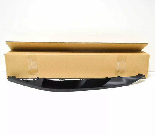 NEW AUDI A8 4N D5 FRONT RIGHT BUMPER MOLDING TRIM 4N0853334BY9B