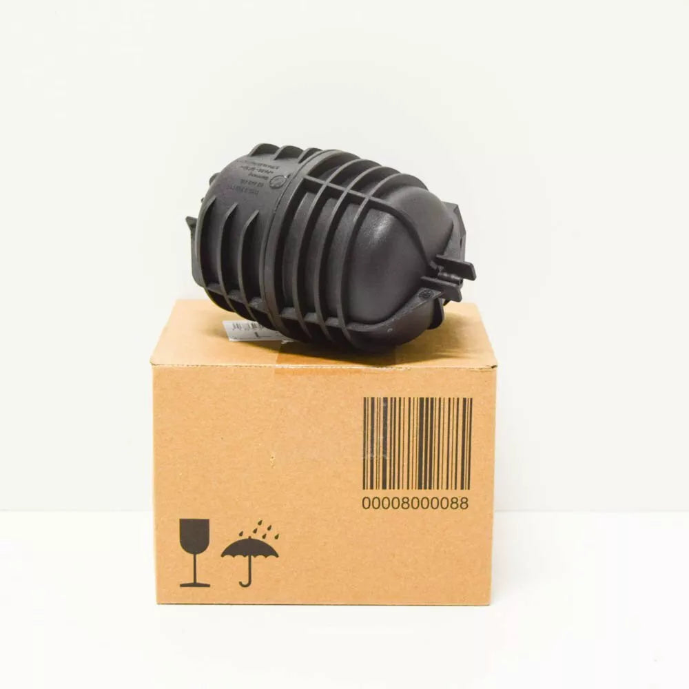 NEW BMW 1 E81 TURBOCHARGER VACUUM TANK RESERVOIR LEFT 11657799790 ORIGINAL