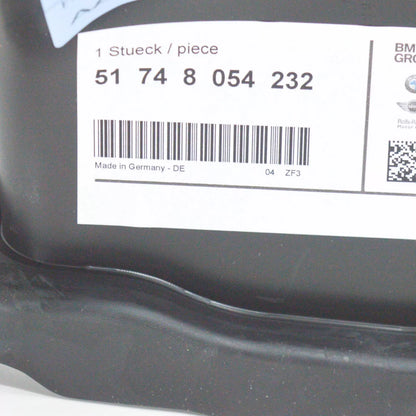 NEW BMW 3 F35 RADIATOR M RIGHT AIR DUCT 51748054232 8054232 2015 ORIGINAL