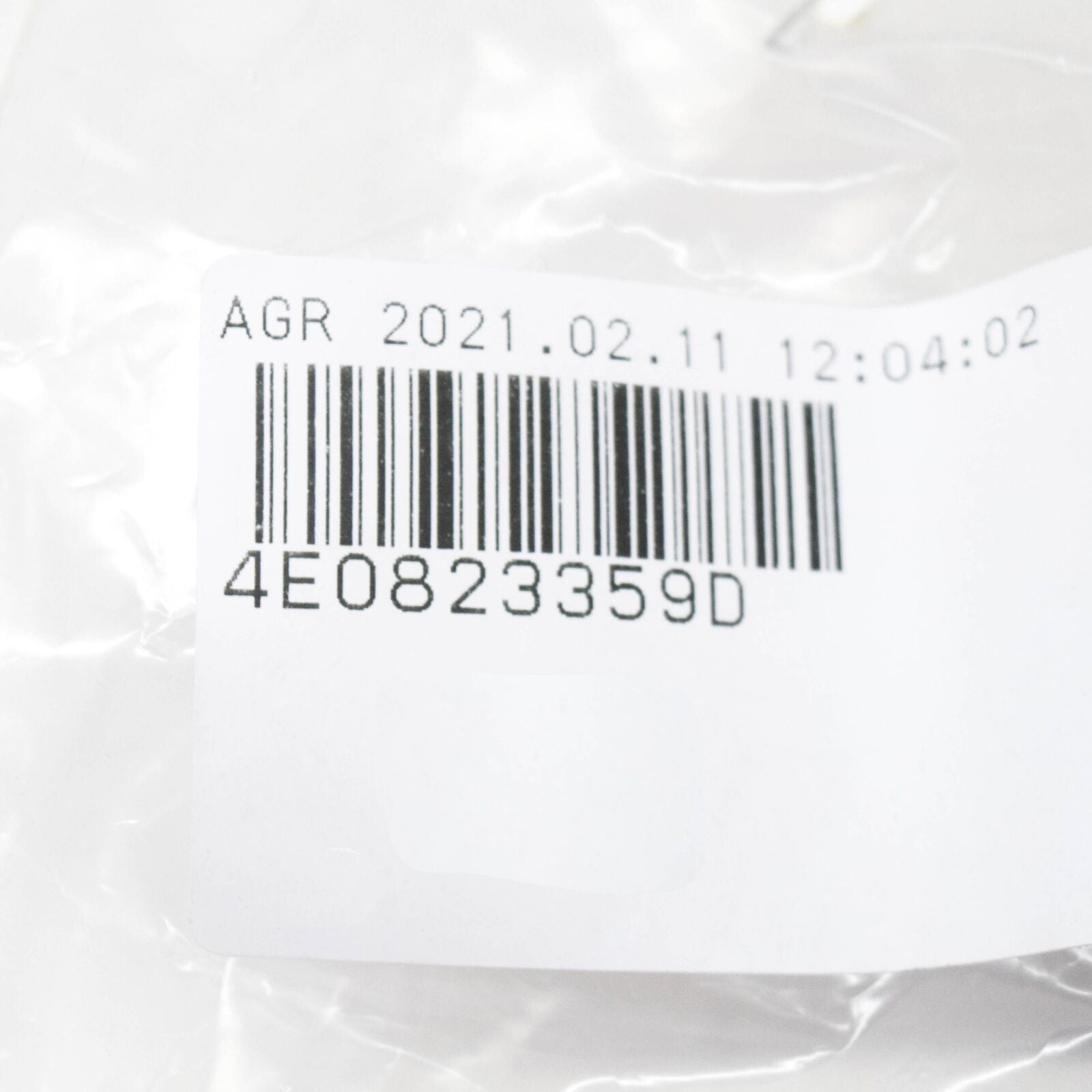 NEW AUDI A8 D3 ENGINE HOOD GAS FILLED STRUT 4E0823359D ORIGINAL