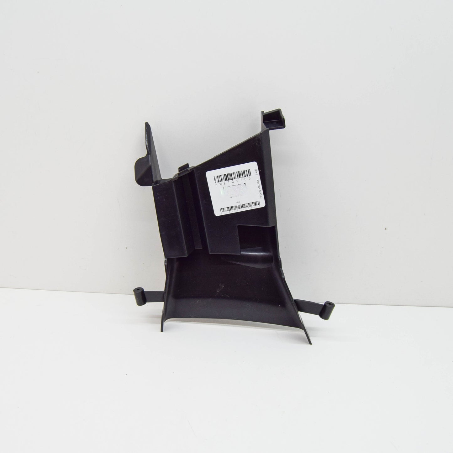 NEW AUDI A4 B9 FRONT BUMPER LEFT AIR GUIDE 8W9121763 ORIGINAL