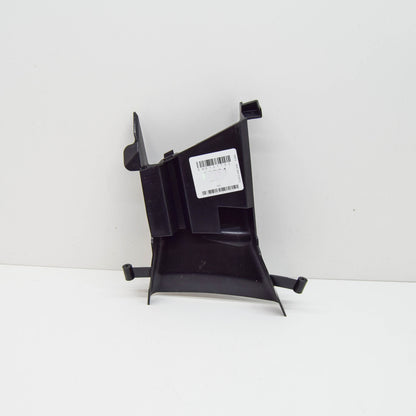 NEW AUDI A4 B9 FRONT BUMPER LEFT AIR GUIDE 8W9121763 ORIGINAL