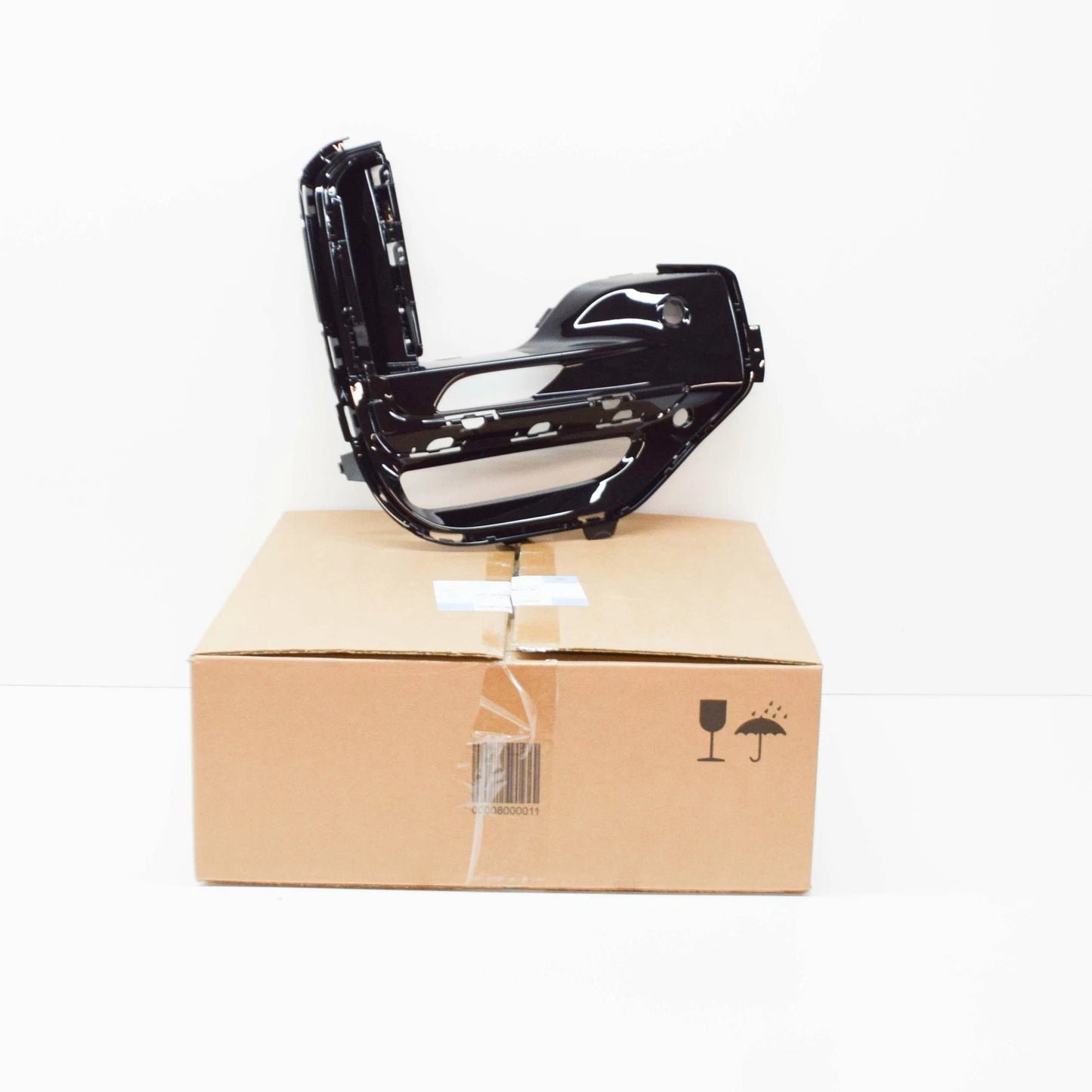 NEW BMW X5 G05 FRONT M LEFT FOG LIGHT COVER 51118746239